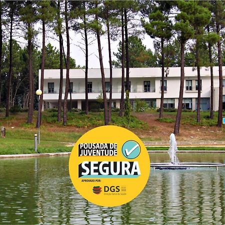 Hi Melgaco - Pousada De Juventude Exterior foto